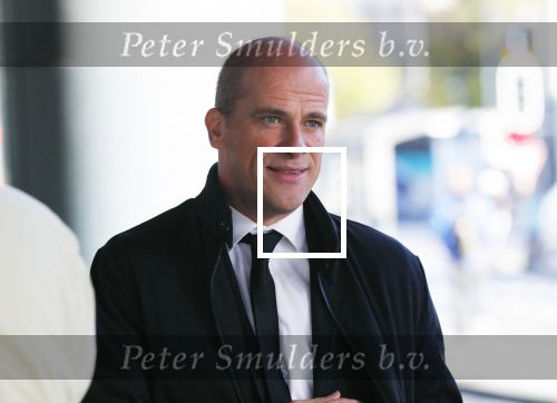 Amsterdam 27 oktober 2018
Herdenkingsdienst voor Wim Kok in het Concertgebouw van Amsterdam. Diederik Samsom