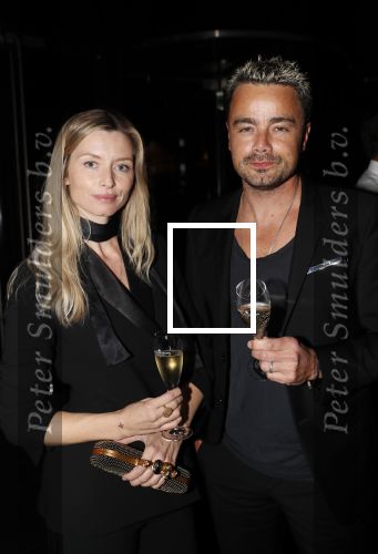 Amsterdam 1 november 2018
Voque en Hugo Boss avond in het stedelijk museum. Dinand en Lucy Woesthoff