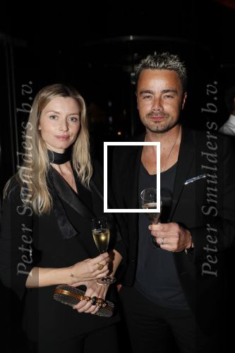 Amsterdam 1 november 2018
Voque en Hugo Boss avond in het stedelijk museum. Dinand en Lucy Woesthoff