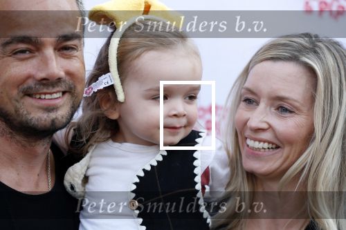 Den Haag 14 oktober 2018
Premiere Woezel en pip in koninklijke schouwburg Den haag. Dinand en Lucy Woesthoff kwam met hun 2 jongste kinderen.