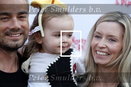 Den Haag 14 oktober 2018
Premiere Woezel en pip in koninklijke schouwburg Den haag. Dinand en Lucy Woesthoff kwam met hun 2 jongste kinderen.