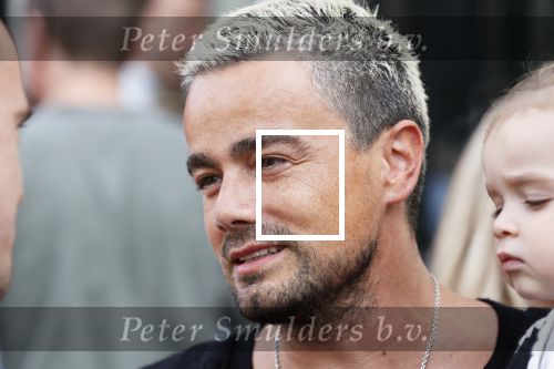 Den Haag 14 oktober 2018
Premiere Woezel en pip in koninklijke schouwburg Den haag. Dinand en Lucy Woesthoff kwam met hun 2 jongste kinderen.