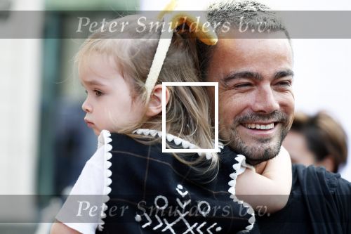 Den Haag 14 oktober 2018
Premiere Woezel en pip in koninklijke schouwburg Den haag. Dinand en Lucy Woesthoff kwam met hun 2 jongste kinderen.