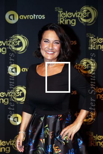 Amsterdam 11 oktober 2018
Uitreiking televizierring in AFAS LIVE.
Beau v Erven Dorens in de grote winnaar. Dione de Graaff met partner