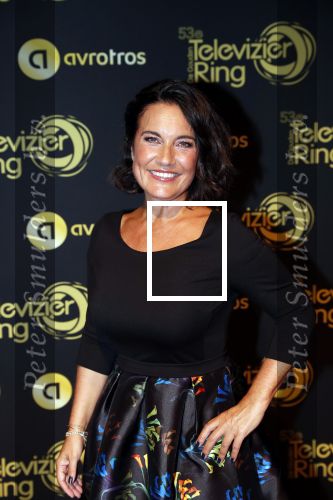 Amsterdam 11 oktober 2018
Uitreiking televizierring in AFAS LIVE.
Beau v Erven Dorens in de grote winnaar. Dione de Graaff met partner