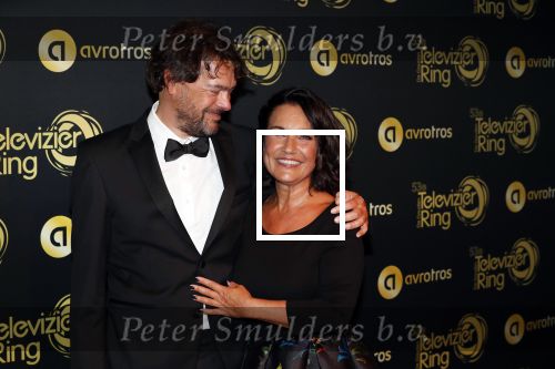 Amsterdam 11 oktober 2018
Uitreiking televizierring in AFAS LIVE.
Beau v Erven Dorens in de grote winnaar. Dione de Graaff met partner