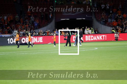 Amsterdam 13 oktober 2018
Nederland - Duitsland in de Johan Cruijff arens . eindstand 3-0
Na de Wedstrijd werden Dirk Kuyt en Rafael v d Vaart  gehuldigd. Dirk had zijn vrouw Gertrude en kinderen meegenomen. Rafael had zijn vriendin Estavan Polman en zijn kinderen Damian en Jesslynn meegenomen . Ook zijn ouders en schoonouders waren erbij.