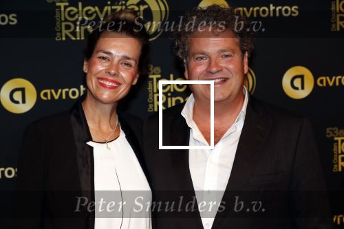 Amsterdam 11 oktober 2018
Uitreiking televizierring in AFAS LIVE.
Beau v Erven Dorens in de grote winnaar. Dirk Zeelenberg met zijn vrouw Suus