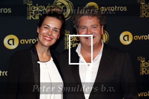 Amsterdam 11 oktober 2018
Uitreiking televizierring in AFAS LIVE.
Beau v Erven Dorens in de grote winnaar. Dirk Zeelenberg met zijn vrouw Suus