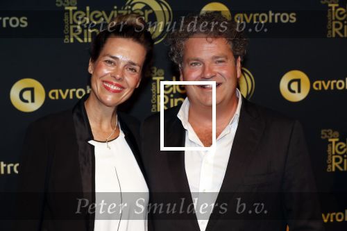 Amsterdam 11 oktober 2018
Uitreiking televizierring in AFAS LIVE.
Beau v Erven Dorens in de grote winnaar. Dirk Zeelenberg met zijn vrouw Suus