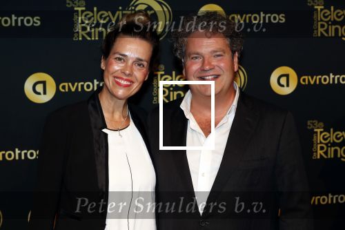 Amsterdam 11 oktober 2018
Uitreiking televizierring in AFAS LIVE.
Beau v Erven Dorens in de grote winnaar. Dirk Zeelenberg met zijn vrouw Suus