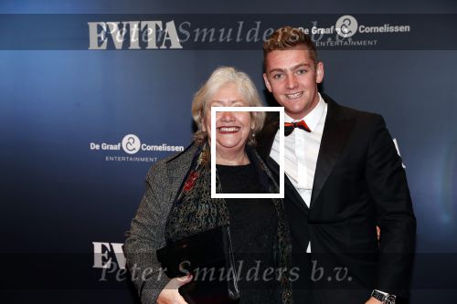 Amsterdam 22 augustus 2018
Premiere Evita in carre. Duck Jetten met â€¦