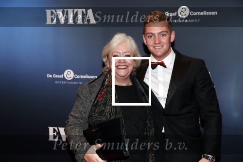 Amsterdam 22 augustus 2018
Premiere Evita in carre. Duck Jetten met â€¦