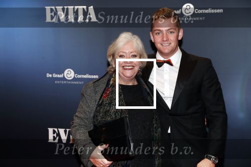 Amsterdam 22 augustus 2018
Premiere Evita in carre. Duck Jetten met â€¦