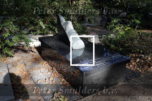 Amsterdam 9 oktober 2018
Diverse graven van bekende Nederlanders (Bners) op Zorgvlied.
Dit is het graf van Edgar Vos
