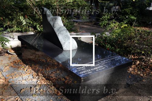 Amsterdam 9 oktober 2018
Diverse graven van bekende Nederlanders (Bners) op Zorgvlied.
Dit is het graf van Edgar Vos