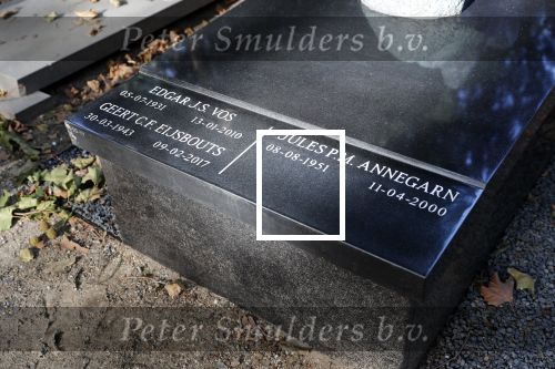 Amsterdam 9 oktober 2018
Diverse graven van bekende Nederlanders (Bners) op Zorgvlied.
Dit is het graf van Edgar Vos
