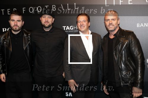 Halfweg 1 november 2018
Life after Football Gala (LAF) in the sugarfactory. Edward de Jong Eurbach met â€¦