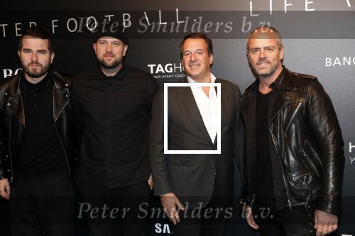 Halfweg 1 november 2018
Life after Football Gala (LAF) in the sugarfactory. Edward de Jong Eurbach met â€¦