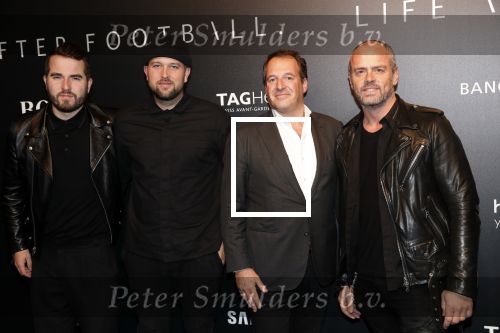 Halfweg 1 november 2018
Life after Football Gala (LAF) in the sugarfactory. Edward de Jong Eurbach met â€¦
