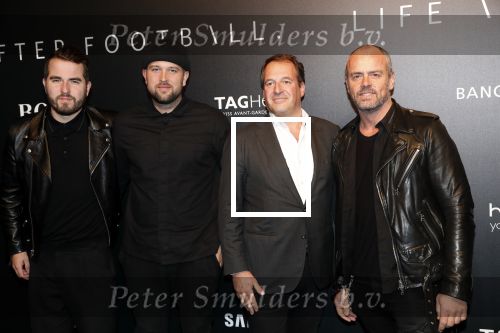 Halfweg 1 november 2018
Life after Football Gala (LAF) in the sugarfactory. Edward de Jong Eurbach met â€¦