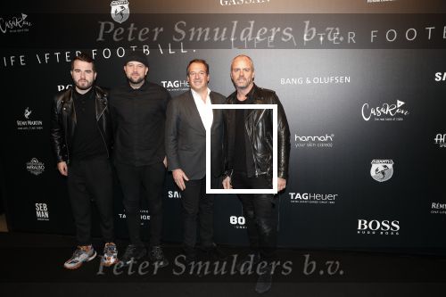 Halfweg 1 november 2018
Life after Football Gala (LAF) in the sugarfactory. Edward de Jong Eurbach met â€¦