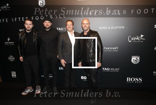 Halfweg 1 november 2018
Life after Football Gala (LAF) in the sugarfactory. Edward de Jong Eurbach met â€¦