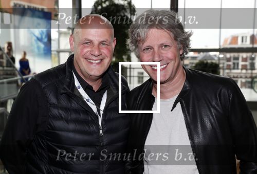 Utrecht 1 oktober 2018
Uitreiking buma prijzen in vredenburg/tivoli. Edwin v Hoevelaak met zijn broer