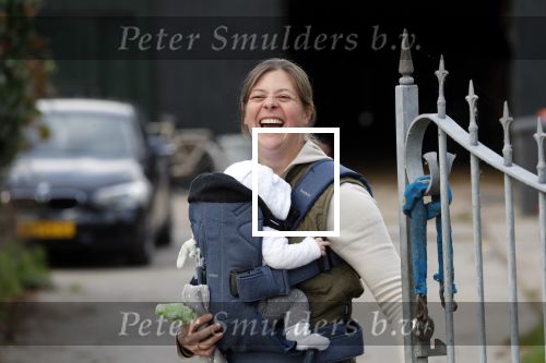 Wijdewormer 19 oktober 2018
Marnix Knetemann aan het werk op zijn boerderij. Zij zus Elise komt op bezoek met haar pas geboren baby.