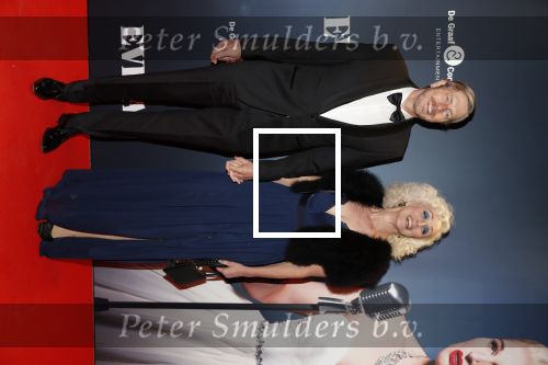 Amsterdam 22 augustus 2018
Premiere Evita in carre.  ellen Evers en partner CornÃ© Smiesing.