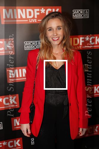 Amsterdam 25 oktober 2018
Premiere Victor Mids in AFAS live. Ellen Hoog zwanger