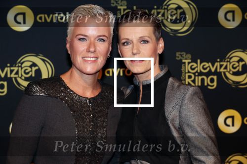 Amsterdam 11 oktober 2018
Uitreiking televizierring in AFAS LIVE.
Beau v Erven Dorens in de grote winnaar. Ellie Lust en partner Boukje