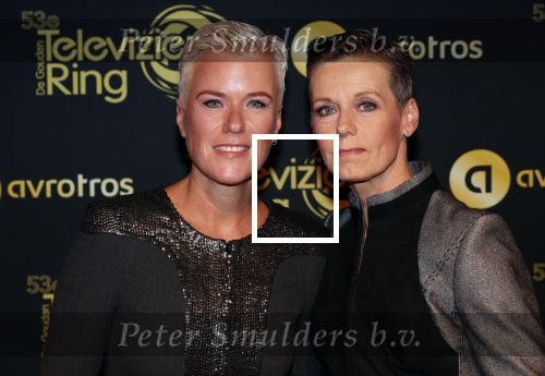 Amsterdam 11 oktober 2018
Uitreiking televizierring in AFAS LIVE.
Beau v Erven Dorens in de grote winnaar. Ellie Lust en partner Boukje