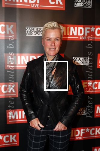 Amsterdam 25 oktober 2018
Premiere Victor Mids in AFAS live. Ellie Lust kwam met een neef