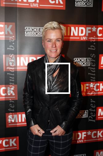 Amsterdam 25 oktober 2018
Premiere Victor Mids in AFAS live. Ellie Lust kwam met een neef