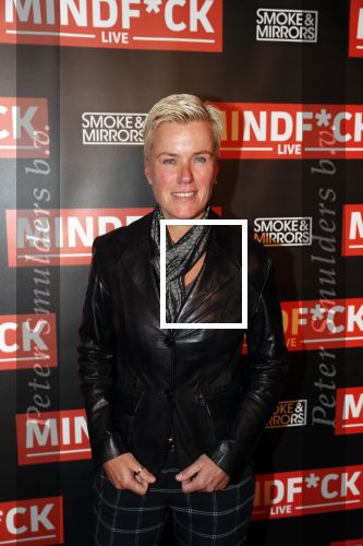 Amsterdam 25 oktober 2018
Premiere Victor Mids in AFAS live. Ellie Lust kwam met een neef