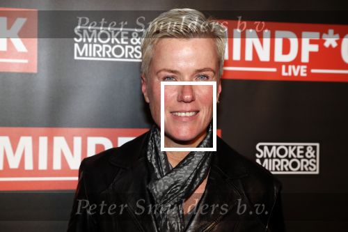 Amsterdam 25 oktober 2018
Premiere Victor Mids in AFAS live. Ellie Lust kwam met een neef