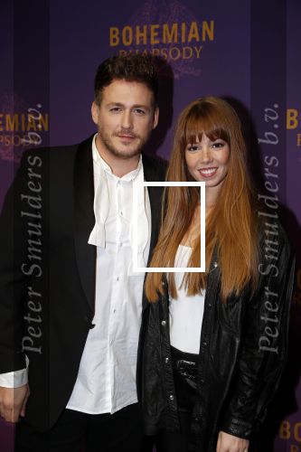 Amsterdam 30 oktober 2018
Premiere Bohemian Rhapsody in tuschinski. Emily v Tongeren