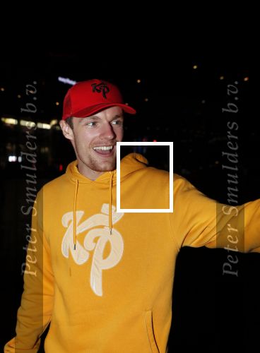 Amsterdam 25 oktober 2018
Premiere Victor Mids in AFAS live. Enzo Knol
