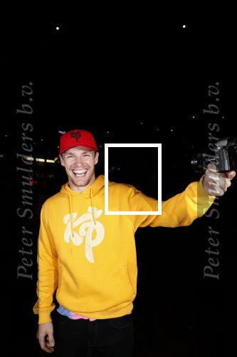 Amsterdam 25 oktober 2018
Premiere Victor Mids in AFAS live. Enzo Knol