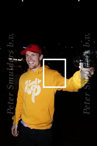 Amsterdam 25 oktober 2018
Premiere Victor Mids in AFAS live. Enzo Knol