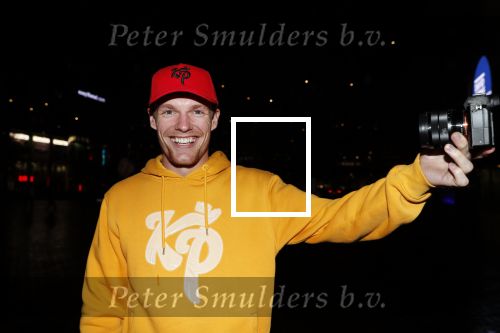 Amsterdam 25 oktober 2018
Premiere Victor Mids in AFAS live. Enzo Knol