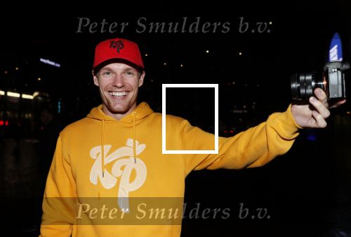 Amsterdam 25 oktober 2018
Premiere Victor Mids in AFAS live. Enzo Knol