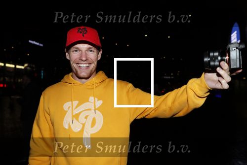 Amsterdam 25 oktober 2018
Premiere Victor Mids in AFAS live. Enzo Knol