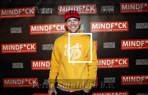 Amsterdam 25 oktober 2018
Premiere Victor Mids in AFAS live. Enzo Knol