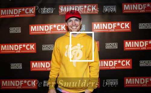 Amsterdam 25 oktober 2018
Premiere Victor Mids in AFAS live. Enzo Knol