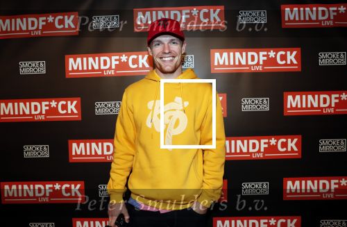 Amsterdam 25 oktober 2018
Premiere Victor Mids in AFAS live. Enzo Knol