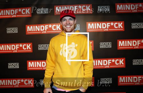 Amsterdam 25 oktober 2018
Premiere Victor Mids in AFAS live. Enzo Knol