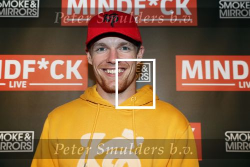Amsterdam 25 oktober 2018
Premiere Victor Mids in AFAS live. Enzo Knol