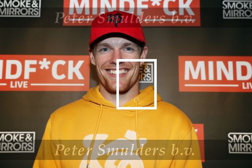 Amsterdam 25 oktober 2018
Premiere Victor Mids in AFAS live. Enzo Knol